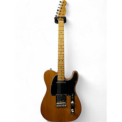 Fender Used 2021 Fender American Professional II Telecaster Natural Solid Body Electric Guitar