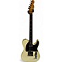 Used 2021 Fender American Professional II Telecaster Olympic White Solid Body Electric Guitar Olympic White