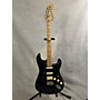 Used Fender Used 2021 Fender American Professional Standard Stratocaster HSS Black Solid Body Electric Guitar Black