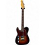 Used 2021 Fender American Professional Telecaster LH 3 Color Sunburst Electric Guitar 3 Color Sunburst