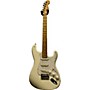 Used Fender Used 2021 Fender American Standard Stratocaster Olympic White Solid Body Electric Guitar Olympic White