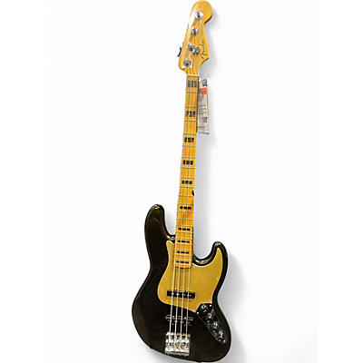 Used 2021 Fender American Ultra Jazz Bass Texas Tea Electric Bass Guitar