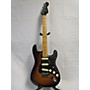 Used Fender Used 2021 Fender American Ultra Luxe Stratocaster 2 Tone Sunburst Solid Body Electric Guitar 2 Tone Sunburst