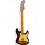 Used 2021 Fender American Ultra Stratocaster 2 Color Sunburst Solid Body Electric Guitar 2 Color Sunburst