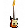 Used 2021 Fender American Ultra Stratocaster 2 Color Sunburst Solid Body Electric Guitar 2 Color Sunburst