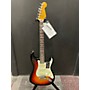 Used Fender Used 2021 Fender American Ultra Stratocaster 3 Tone Sunburst Solid Body Electric Guitar 3 Tone Sunburst