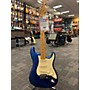 Used Fender Used 2021 Fender American Ultra Stratocaster Cobra Blue Solid Body Electric Guitar Cobra Blue