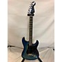 Used Fender Used 2021 Fender American Ultra Stratocaster Limited-Edition Denim Solid Body Electric Guitar Denim