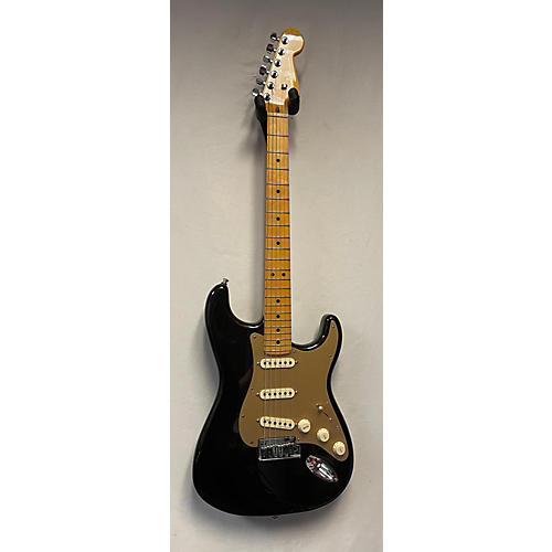 Fender Used 2021 Fender American Ultra Stratocaster Texas Tea Solid Body Electric Guitar Texas Tea