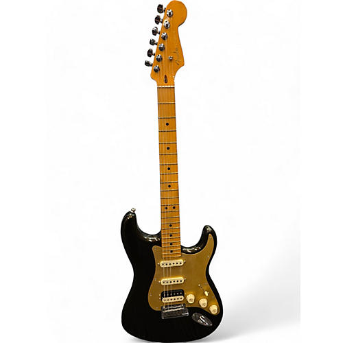 Fender Used 2021 Fender American Ultra Stratocaster Texas Tea Solid Body Electric Guitar Texas Tea