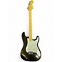 Used 2021 Fender American Ultra Stratocaster Texas Tea Solid Body Electric Guitar Texas Tea