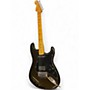 Used 2021 Fender American Ultra Stratocaster Texas Tea Solid Body Electric Guitar Texas Tea