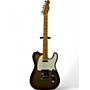 Used 2021 Fender American Ultra Telecaster Mocha Burst Solid Body Electric Guitar Mocha Burst