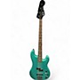 Used Fender Used 2021 Fender 	BOXER SERIES PJ BASS SHM Sherwood Green Metallic Electric Bass Guitar Sherwood Green Metallic