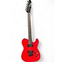 Used 2021 Fender Boxer® Series Telecaster® HH Torino Red Solid Body Electric Guitar Torino Red