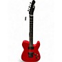 Used 2021 Fender Boxer Series Telecaster Torino Red Solid Body Electric Guitar Torino Red