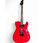 Used 2021 Fender Boxer Series Telecaster Torino Red Solid Body Electric Guitar Torino Red
