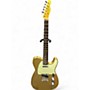 Used 2021 Fender CUSTOM SHOP S21 LTD 61 TELE RELIC Aztec Gold Solid Body Electric Guitar Aztec Gold