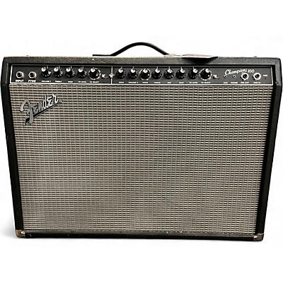 Used 2021 Fender Champion 100 Guitar Combo Amp