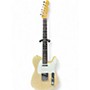 Used 2021 Fender Custom Shop 1960 Telecaster Relic Blonde Solid Body Electric Guitar Blonde