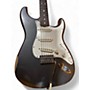 Used Fender Used 2021 Fender Custom Shop 1965 Stratocaster Charcoal Solid Body Electric Guitar Charcoal