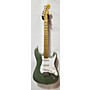 Used Fender Used 2021 Fender Custom Shop Postmodern Stratocaster Journeyman Relic Sage Green Metallic Solid Body Electric Guitar Sage Green Metallic