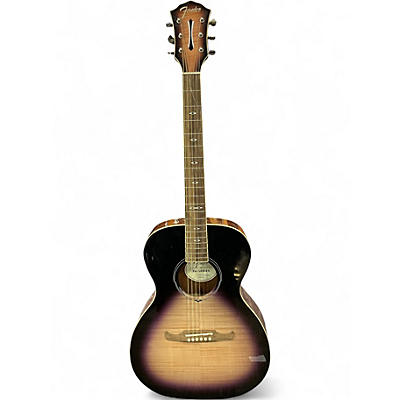 Used 2021 Fender FA235 Lilac Acoustic Guitar