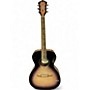 Used 2021 Fender FA235 Lilac Acoustic Guitar Lilac