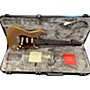 Used 2021 Fender Fender Limited American Professional II Stratocaster® Firemist Gold, Full Rosewood Neck Firemist Gold Solid Body Electric Guitar Firemist Gold