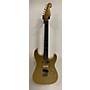 Used Fender Used 2021 Fender GC Stratocaster HST Journeyman Aztec Gold Solid Body Electric Guitar Aztec Gold