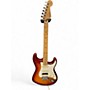 Used 2021 Fender Limited Edition Player Stratocaster HSS Sienna Sunburst Solid Body Electric Guitar Sienna Sunburst