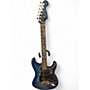Used 2021 Fender Limited Edition Ultra Stratocaster Denim Burst Solid Body Electric Guitar Denim Burst