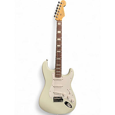 Used 2021 Fender Mod Shop Stratocaster Sonic Blue Solid Body Electric Guitar