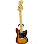 Used 2021 Fender Modern Player Mustang Sienna Sunburst Solid Body Electric Guitar Sienna Sunburst