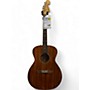 Used Fender Used 2021 Fender Newporter Pro Custom Natural Acoustic Electric Guitar Natural