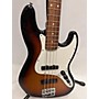 Used Fender Used 2021 Fender Player Jazz Bass 3 Tone Sunburst Electric Bass Guitar 3 Tone Sunburst