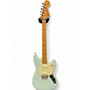 Used 2021 Fender Player Mustang Sonic Blue Solid Body Electric Guitar Sonic Blue