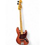 Used 2021 Fender Player Plus Jass Bass Copper Electric Bass Guitar Copper