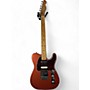 Used Fender Used 2021 Fender Player Plus Nashville Telecaster aged candy apple red Solid Body Electric Guitar aged candy apple red