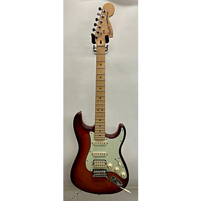 Fender Used 2021 Fender Player Plus Stratocaster HSS Sienna Sunburst Solid Body Electric Guitar