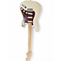 Used 2021 Fender Player Plus Stratocaster Olympic Pearl Solid Body Electric Guitar Olympic Pearl