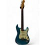 Used Fender Used 2021 Fender Player Plus Stratocaster opal spark Solid Body Electric Guitar opal spark