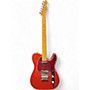 Used 2021 Fender Player Plus Telecaster Aged Candy Apple Red Solid Body Electric Guitar Aged Candy Apple Red