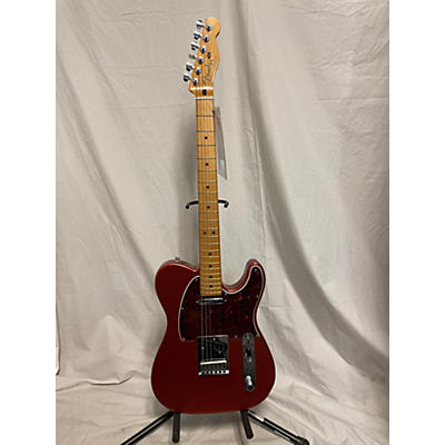 Fender Used 2021 Fender Player Plus Telecaster Fiesta Red Solid Body Electric Guitar