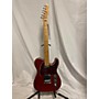 Used Fender Used 2021 Fender Player Plus Telecaster Fiesta Red Solid Body Electric Guitar Fiesta Red