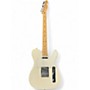 Used 2021 Fender Player Plus Telecaster White Solid Body Electric Guitar White