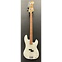 Used Fender Used 2021 Fender Player Precision Bass Arctic White Electric Bass Guitar Arctic White