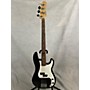 Used Fender Used 2021 Fender Player Precision Bass Black Electric Bass Guitar Black