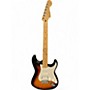 Used 2021 Fender Player Stratocaster 3 Tone Sunburst Solid Body Electric Guitar 3 Tone Sunburst