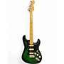 Used 2021 Fender Player Stratocaster BRITISH RACING GREEN Solid Body Electric Guitar BRITISH RACING GREEN